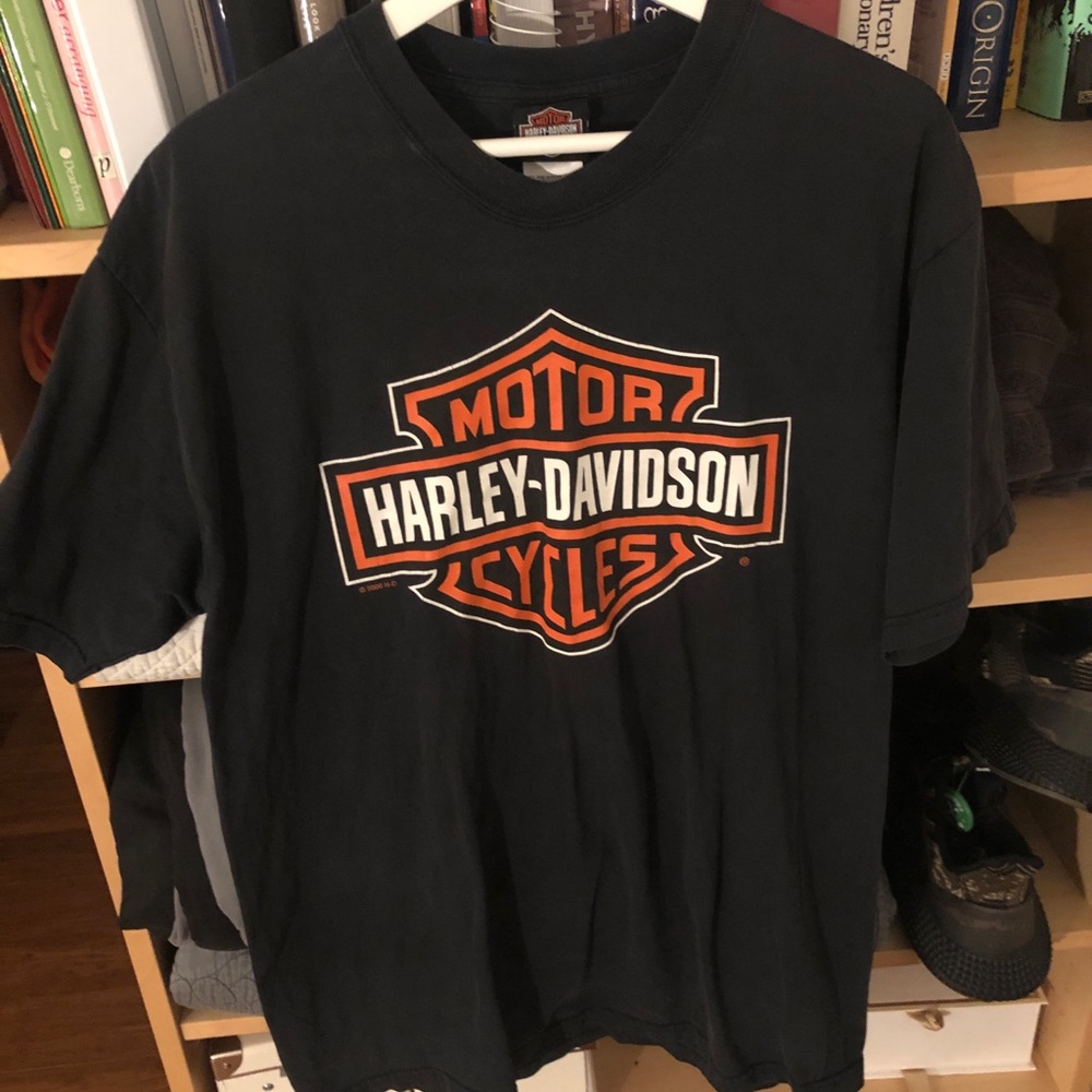 Harley Davidson tee